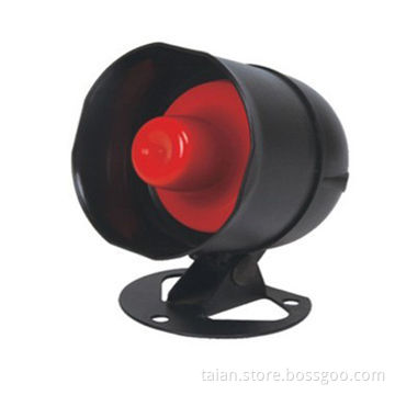 Police Horn with Ferrite Magnet